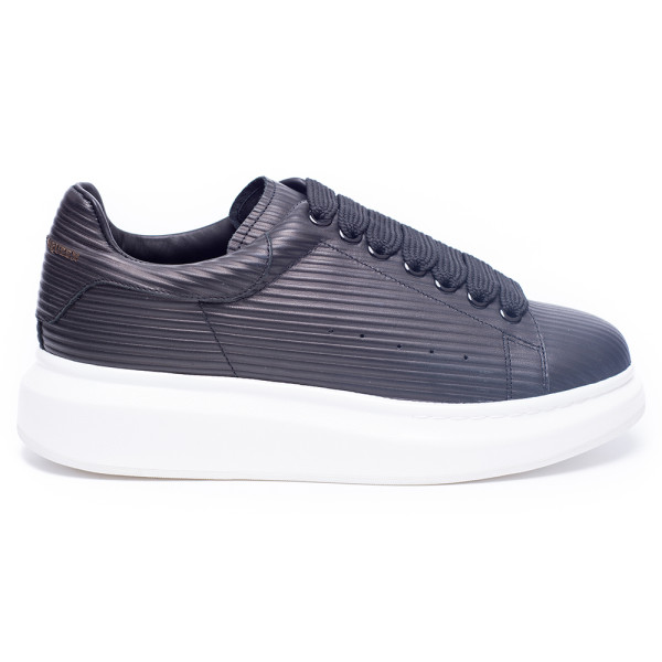 Alexander Mcqueen, Men's Oversized Sneaker, Black