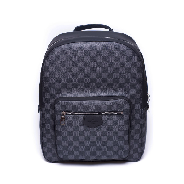 Louis Vuitton, Unisex Back Pack, Damier Blue