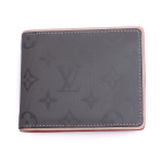 Louis Vuitton, Men's Wallet, Black