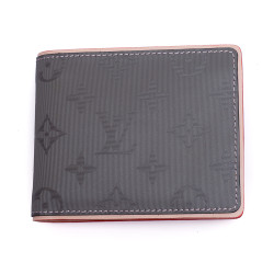 Louis Vuitton, Men's Wallet, Black