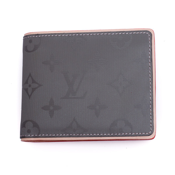 Louis Vuitton, Men's Wallet, Black