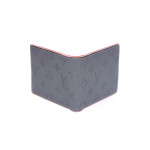Louis Vuitton, Men's Wallet, Black