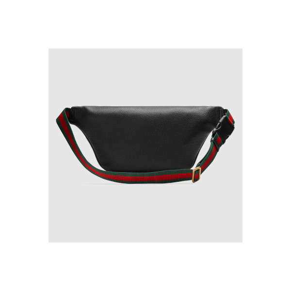 Gucci, Unisex Print Belt Bag, Black