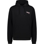 Balenciaga, Women's Hoodie, Black