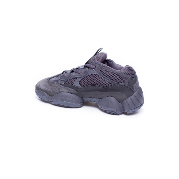 Adidas x Yeezy 500, Men's sneaker, Black