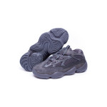 Adidas x Yeezy 500, Men's sneaker, Black