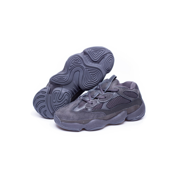 Adidas x Yeezy 500, Men's sneaker, Black