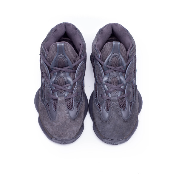 Adidas x Yeezy 500, Men's sneaker, Black