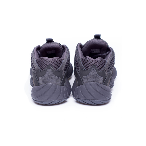 Adidas x Yeezy 500, Men's sneaker, Black