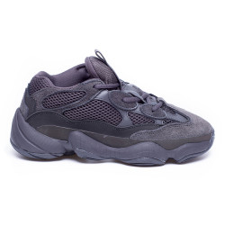 Adidas x Yeezy 500, Women's Sneaker, Black