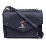 Louis Vuitton, Women's Bag, Black
