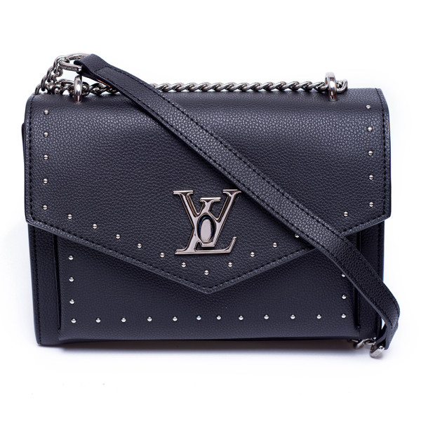 Louis Vuitton, Women's Bag, Black