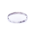 Cartier, Unisex Love Bracelet, White Gold
