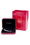 Cartier, Unisex Love Bracelet, White Gold