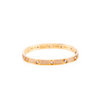 Cartier, Men's Love Bracelet, Gold