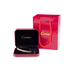 Cartier, Men's Love Bracelet, Gold