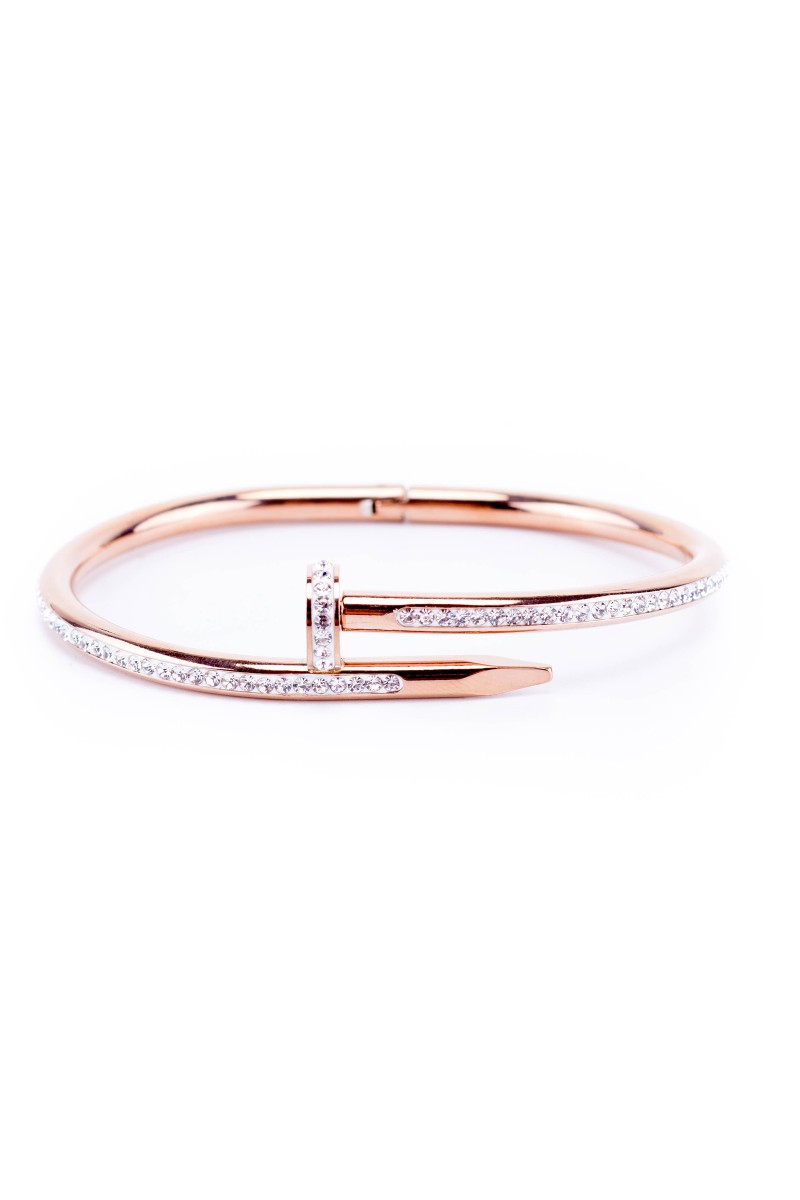 Cartier, Women's Juste Un Clou Bracelet, Rose Gold