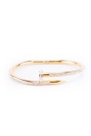 Cartier, Women's Juste Un Clou Bracelet, Gold