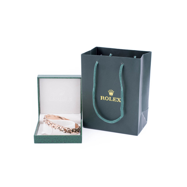Rolex, Men's Bracelet, Gold
