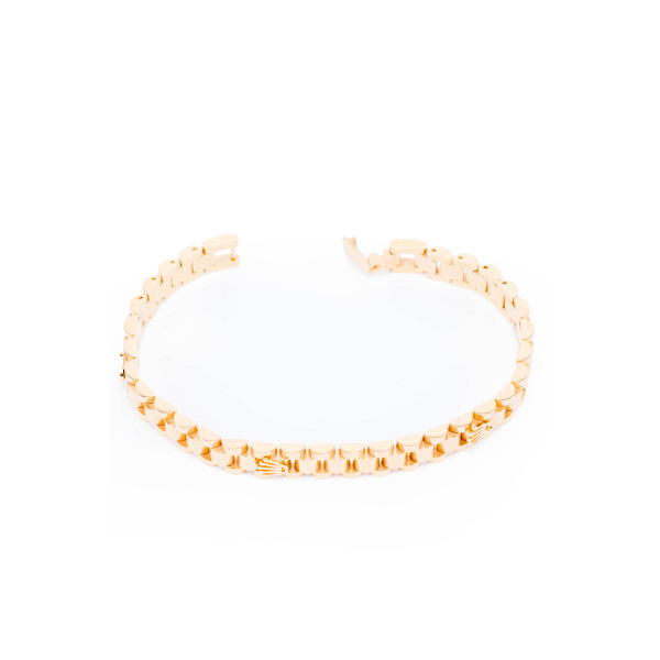 Rolex, Women's President Bracelets, Gold