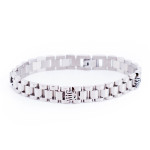 Rolex, Women's President Bracelets, Silver