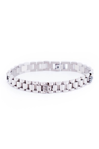 Rolex, Women's President Bracelets, Silver