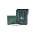 Rolex, Women's President Bracelets, Gold