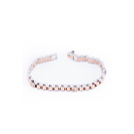 Rolex, Women's President Bracelets, Rose