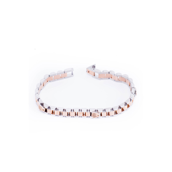 Rolex, Women's President Bracelets, Rose