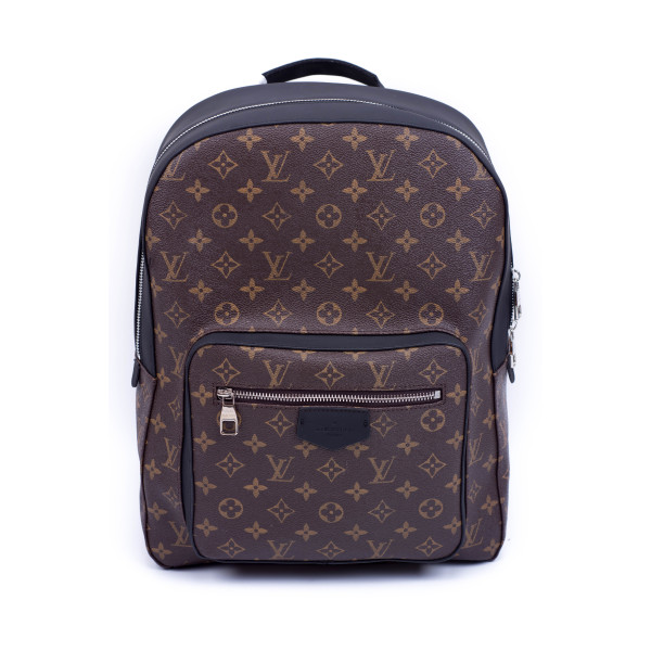 Louis Vuitton, Unisex Rugzak, Monogram