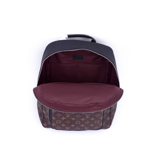 Louis Vuitton, Unisex Rugzak, Monogram