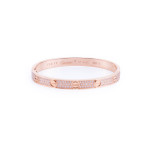 Cartier, Men's Love Bracelet, Rose