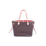 Louis Vuitton, Women's Bag, Neverfull Monogram