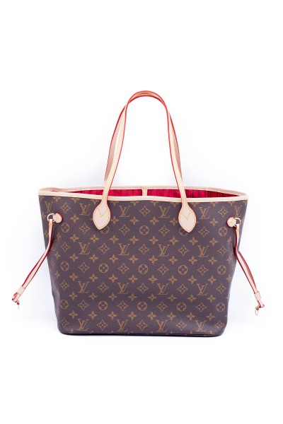 Louis Vuitton, Women's Bag, Neverfull Monogram