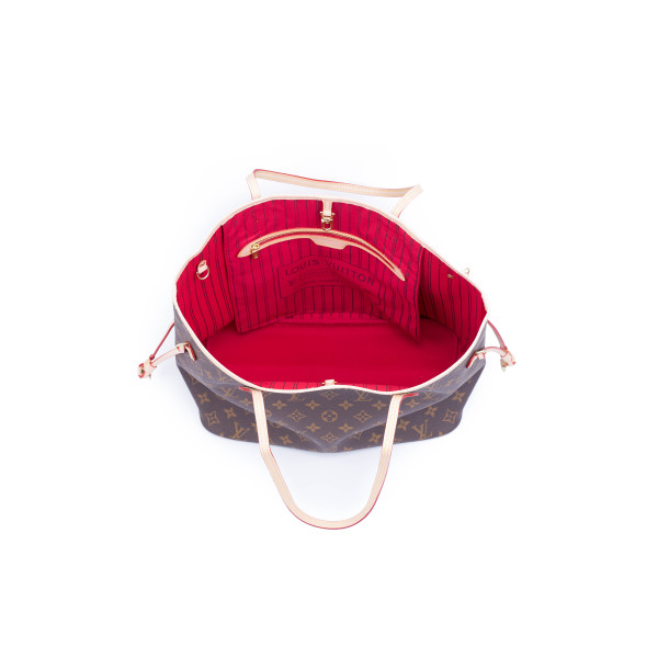 Louis Vuitton, Women's Bag, Neverfull Monogram