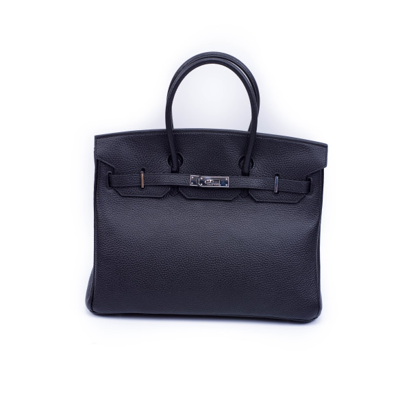 Hermes, Birkin, Women's Bag, Black