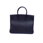 Hermes, Birkin, Women's Bag, Black