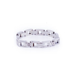 Cartier, Men's Bracelet, Silver