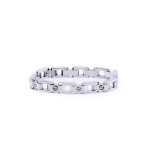 Cartier, Men's Bracelet, Silver