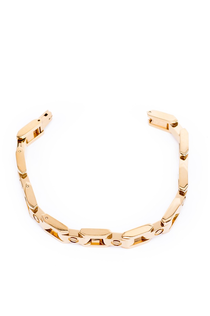 Cartier, Men's Bracelet, Gold