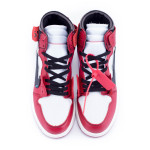 Nike, Air Jordan 1 High,  Men's Sneaker, Red
