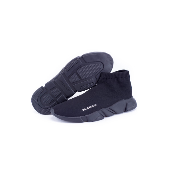 Balenciaga, Women's Speed Sneaker, Black