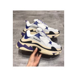 Balenciaga, Triple S, Men's Sneaker, White Purple