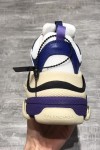 Balenciaga, Triple S, Men's Sneaker, White Purple