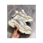 Balenciaga, Triple S, Men's Sneaker, Beige