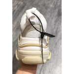 Balenciaga, Triple S, Men's Sneaker, Beige