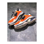 Balenciaga, Triple S, Men's Sneaker, Orange
