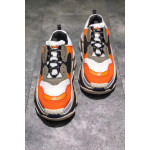 Balenciaga, Triple S, Men's Sneaker, Orange