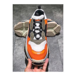 Balenciaga, Triple S, Men's Sneaker, Orange