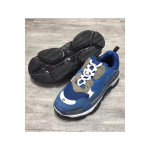 Balenciaga, Triple S, Men's Sneaker, Dark Blue